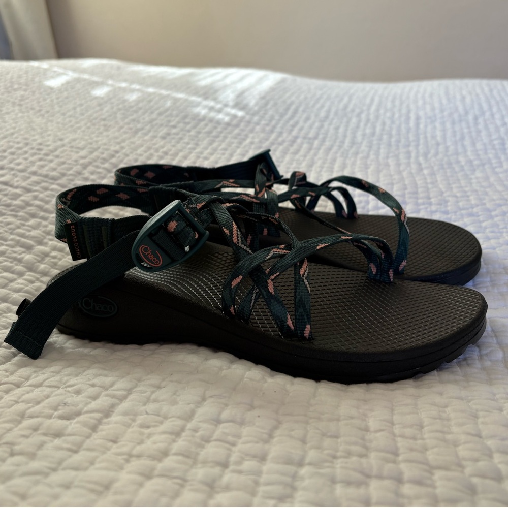 NWT Wide Width Chaco Sandals - Picture 5 of 9